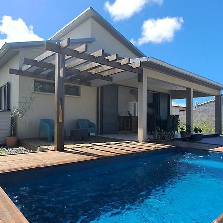 Villa Sud Sauvage Saint-Philippe Exterior foto